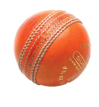 Surridge Pro County Orange Ball
