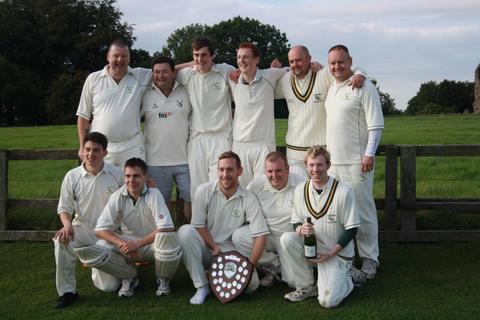Wood Shield Winners 2011